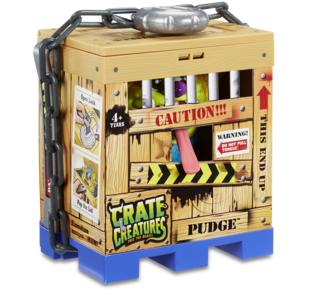 Crate Creatures Surprise P��erka