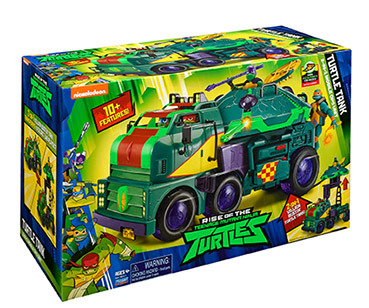 �elvy Ninja tank