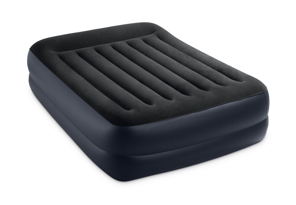 Nafukovac� postel Dura Beam Queen Plus series se zvednut�m p