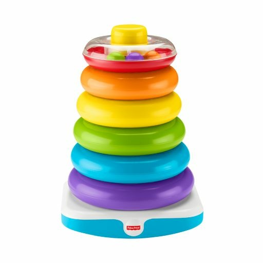 Fisher Price ob�� krou�ky na ty�i