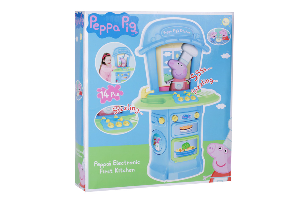 Kuchy�ka Pras�tko Peppa
