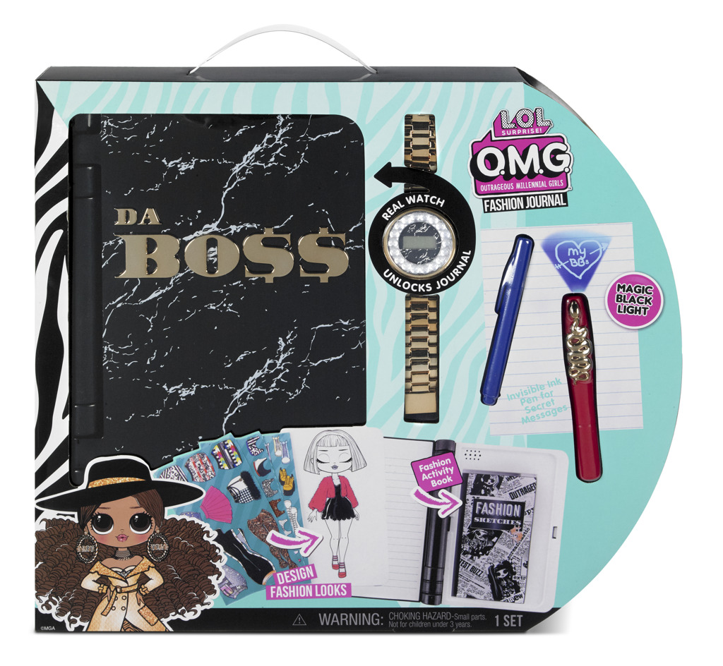 L.O.L. Surprise! OMG M�dn� den�k