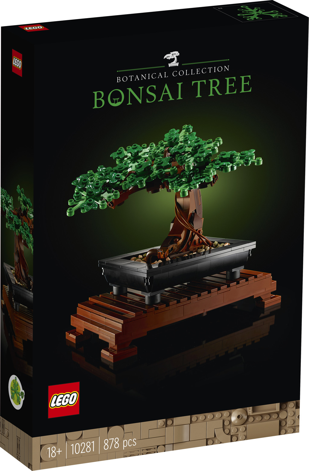 LEGO� Creator 10281 Bonsaj
