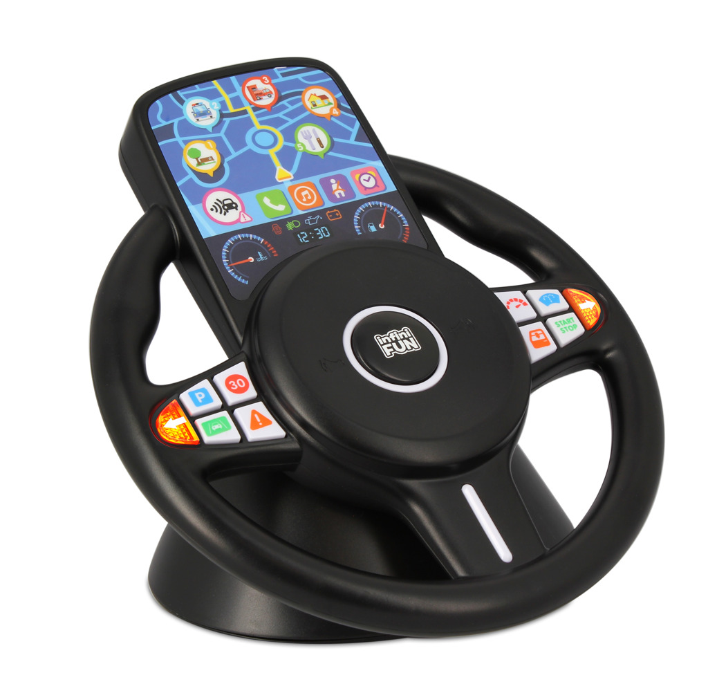 M�j prvn� volant
