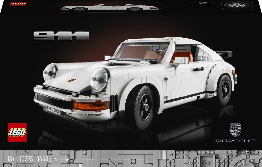 LEGO� Creator 10295 Porsche 911