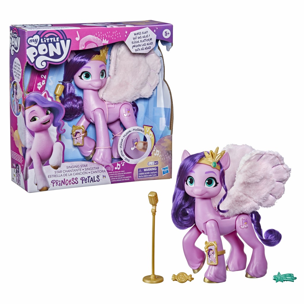 My Little Pony zp�vaj�c� Pipp