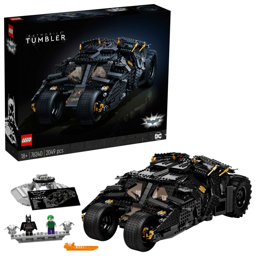 LEGO� Super Heroes 76240
