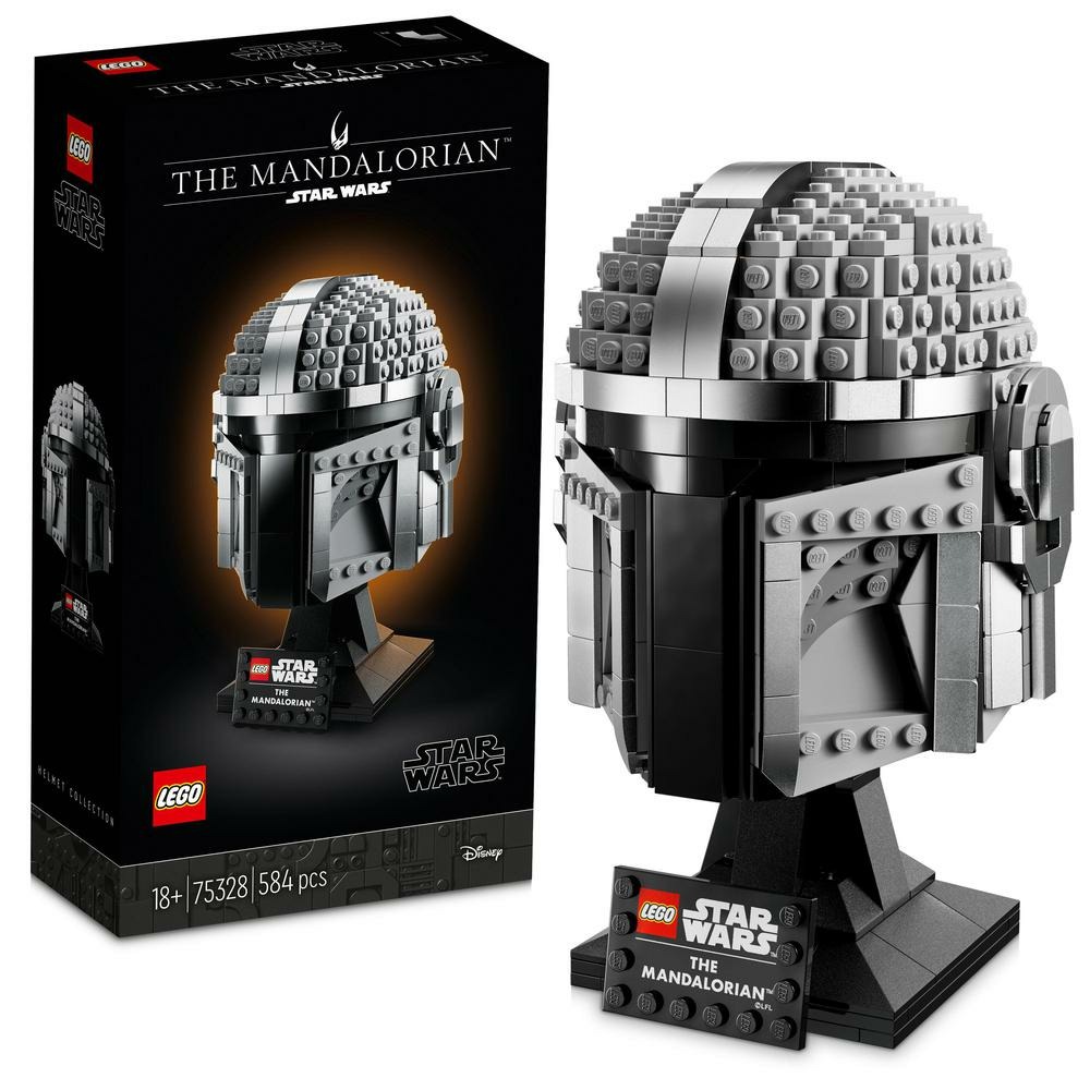 LEGO� Star Wars� 75328 Helma Mandaloriana