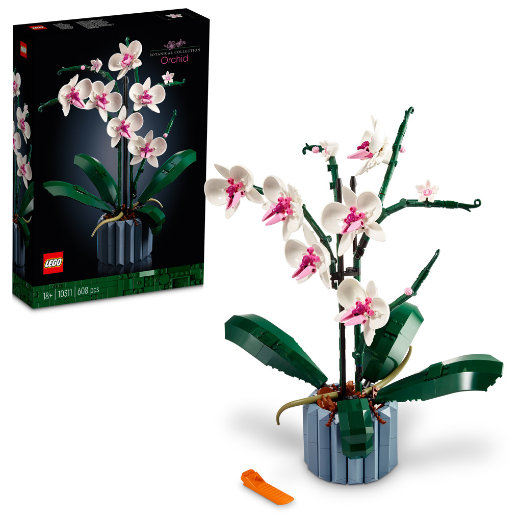 LEGO� Icons 10311 Orchidej