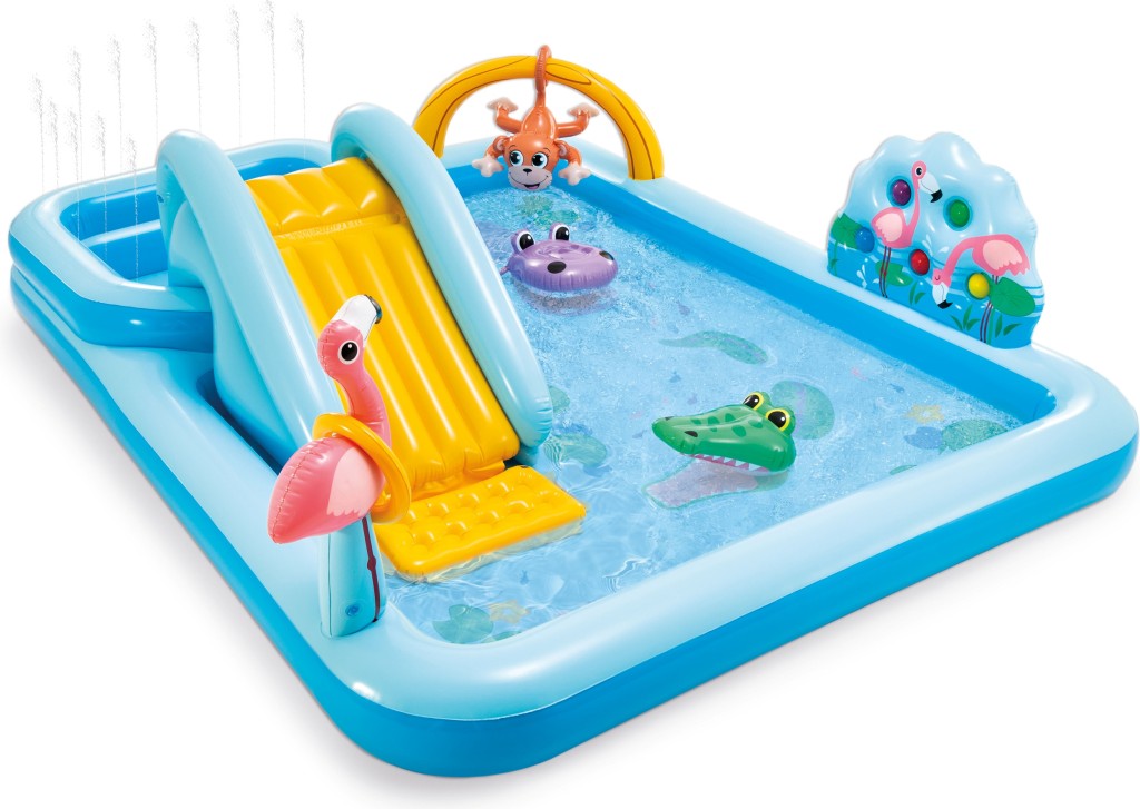 Hrac� centrum Jungle Adventure