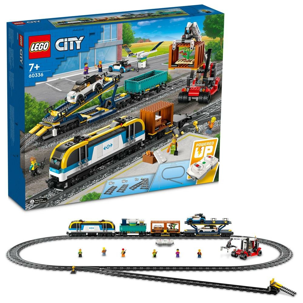 LEGO� City 60336 N�kladn� vlak