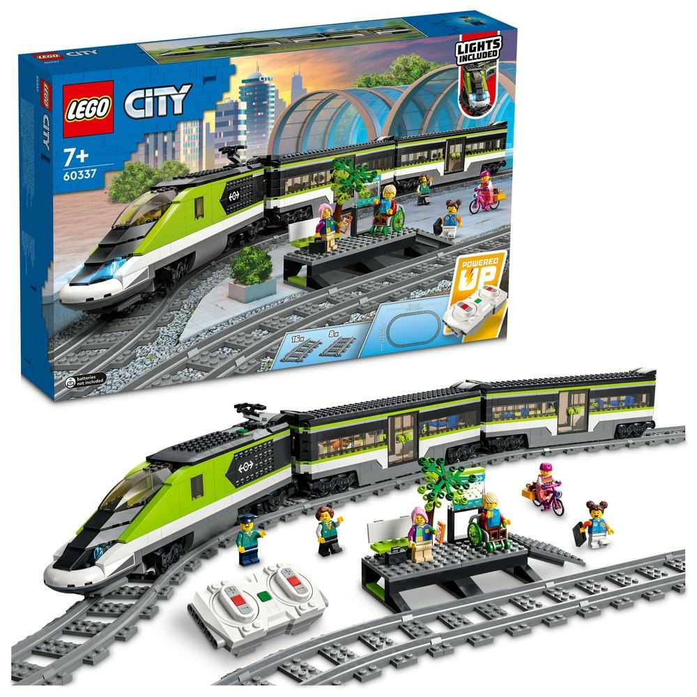 LEGO� City 60337 Expresn� vl��ek