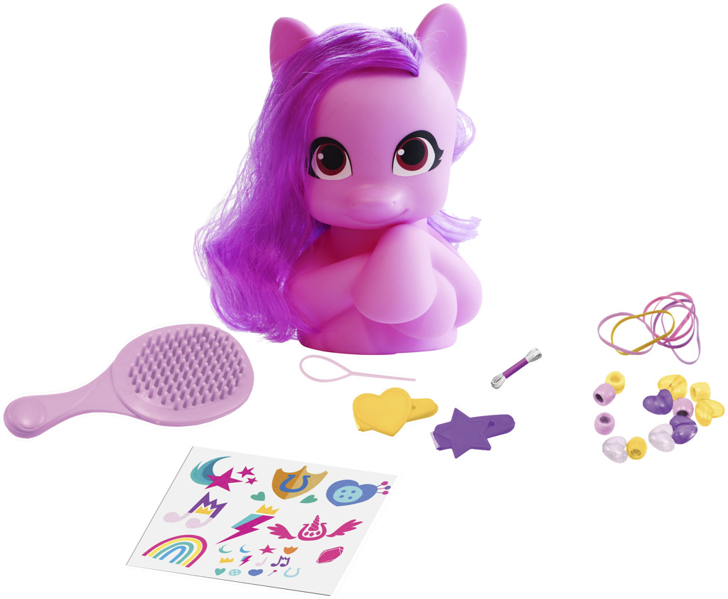 My Little Pony princezna Pipp �esac� hlava