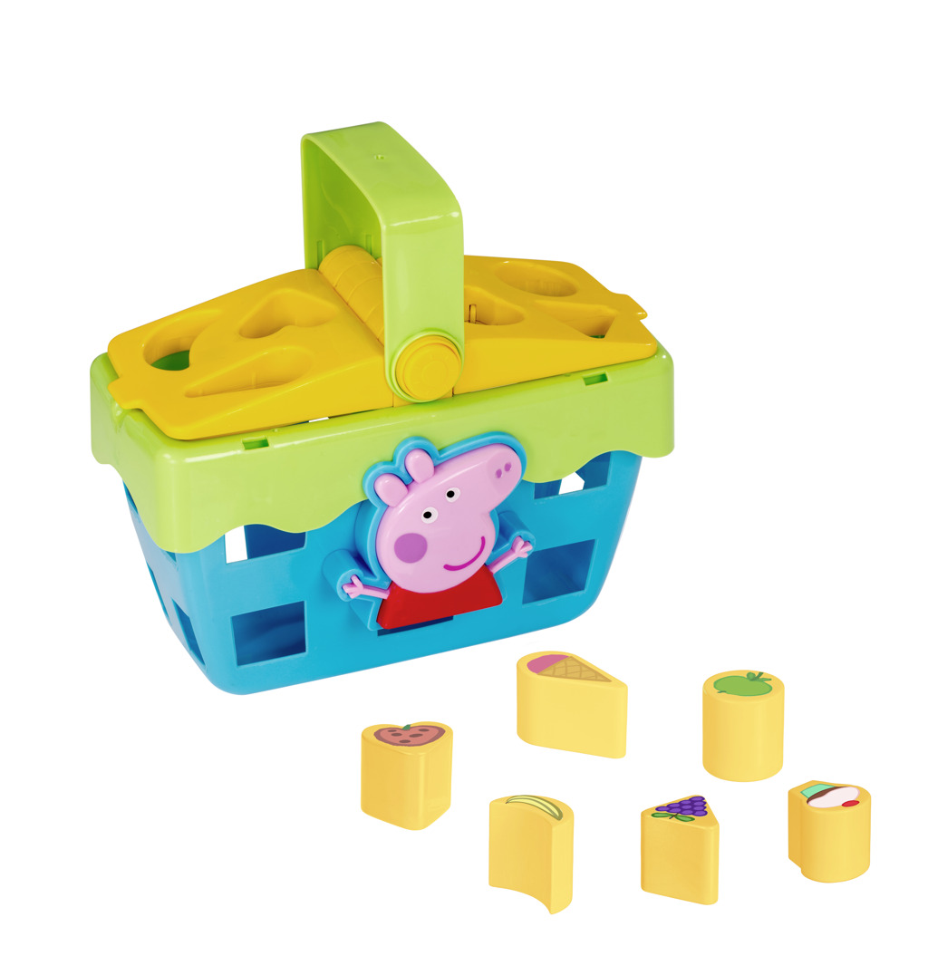 Ko��k piknikov� Pras�tko Peppa