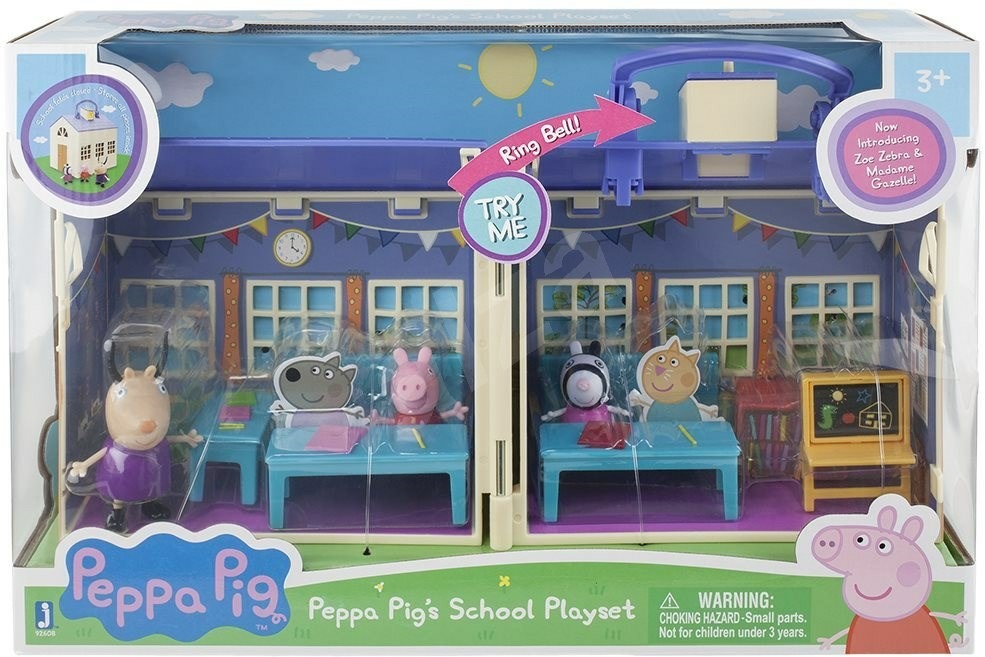 Hrac� sada Pras�tko Peppa