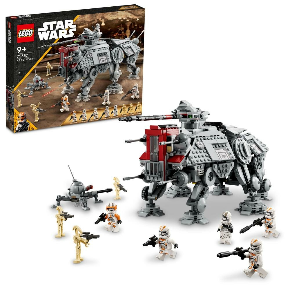 LEGO� Star Wars� 75337 AT-TE�