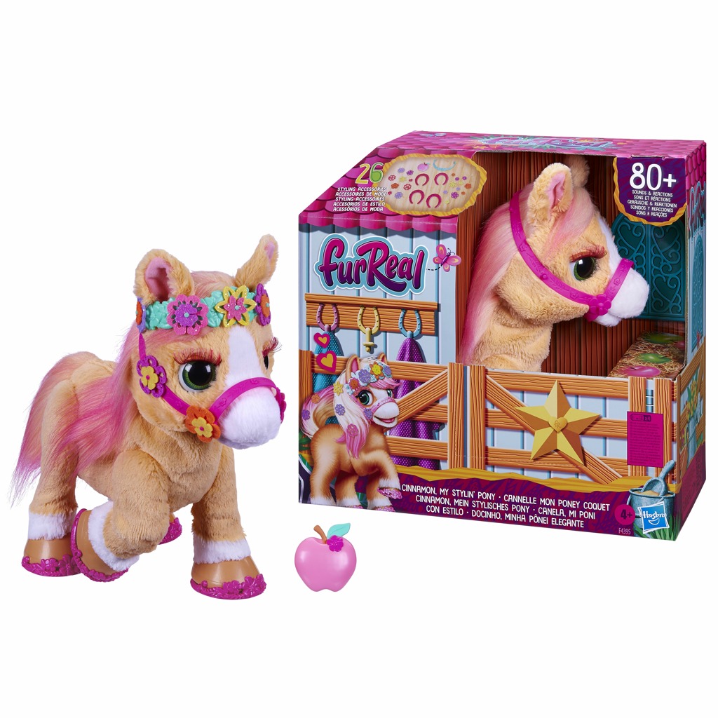 My Little Pony stylov� Cinnamon
