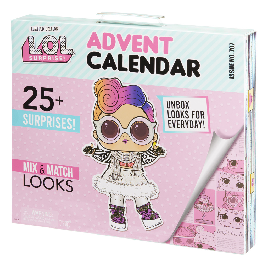 L.O.L. Surprise! Adventn� kalend�� 2022