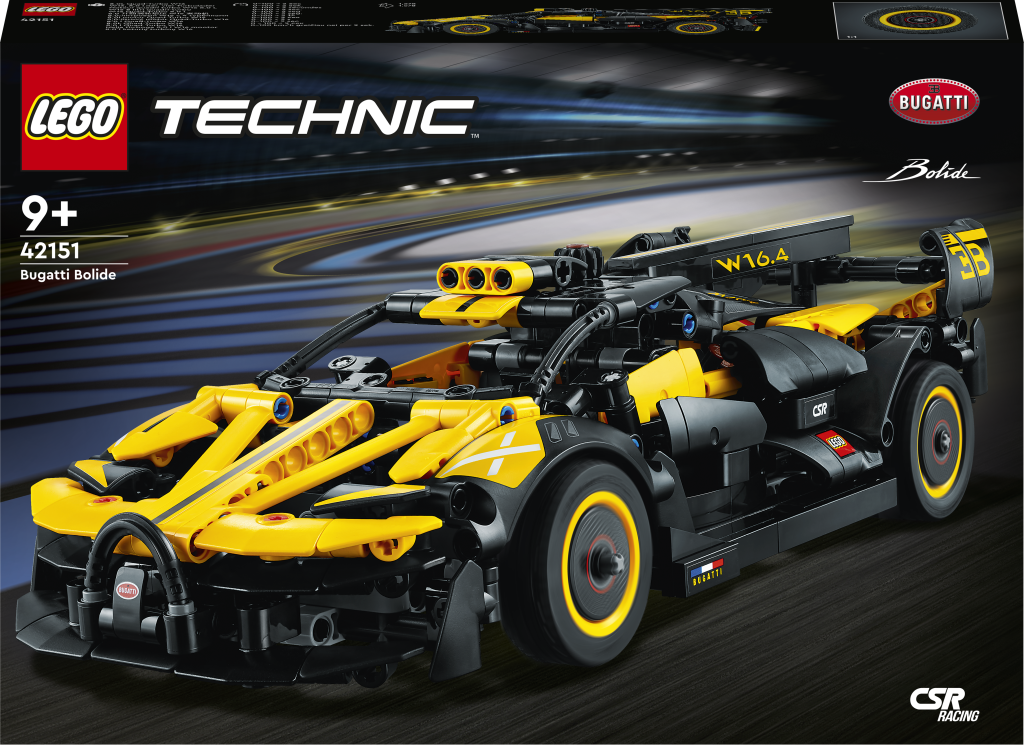 LEGO� Technic 42151 Bugatti Bolide