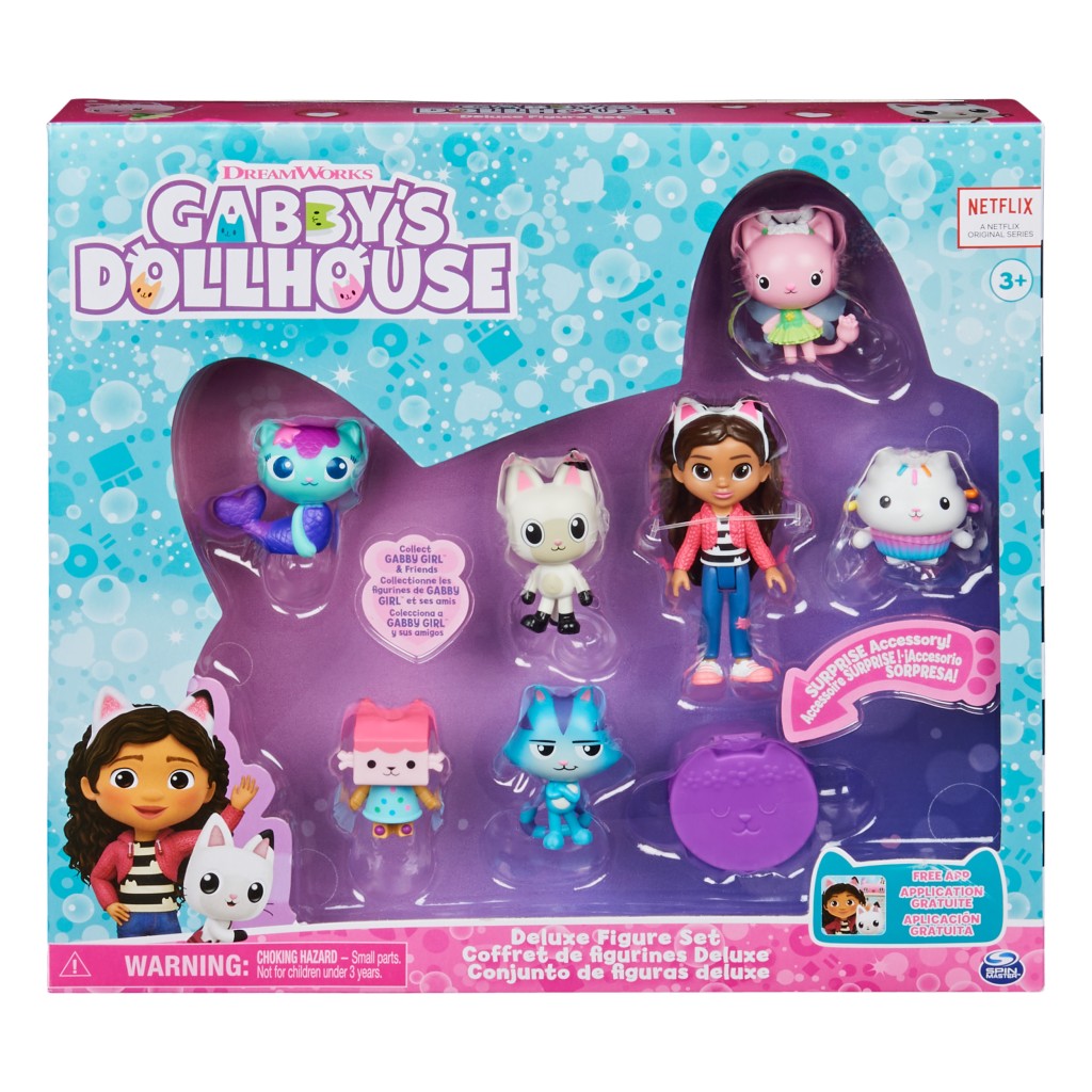 G�binin kouzeln� domek Multi balen� figurek