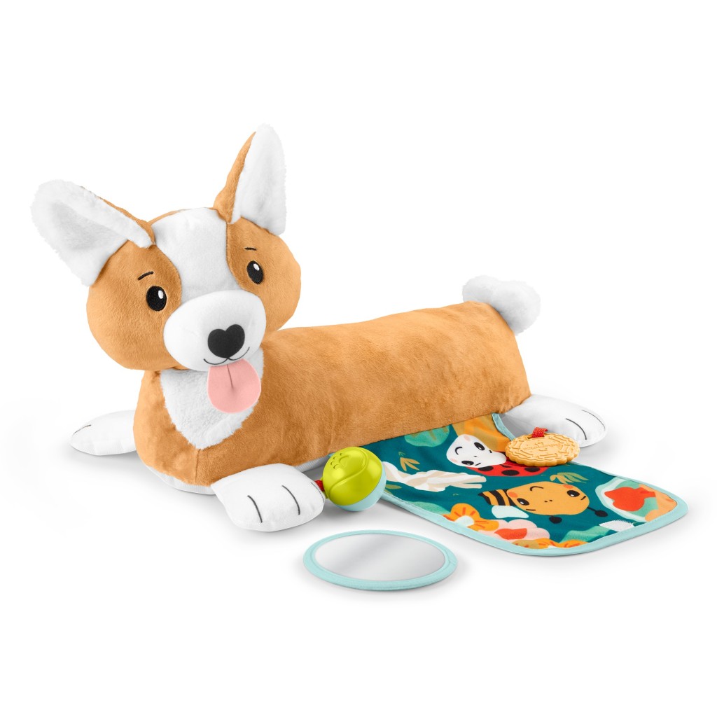 Fisher Price pol�t��ek pod b��ko pejsek
