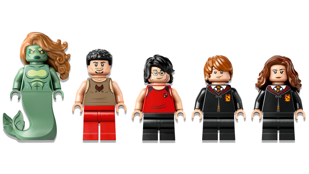LEGO� Harry Potter� 76420 Turnaj t�� kouzeln�k�: �ern� jezer