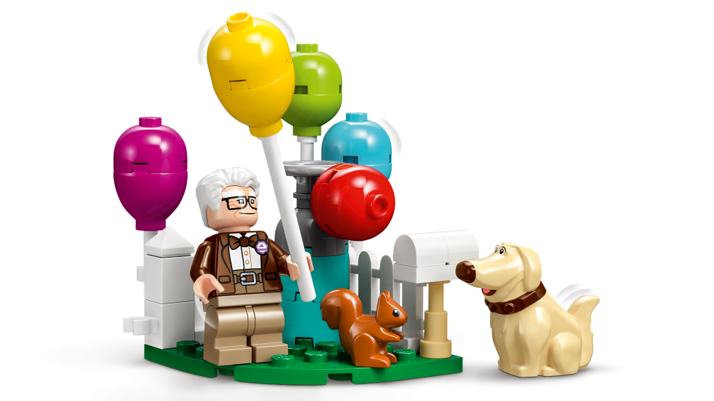 LEGO� Disney 43217 D�m z filmu Vzh�ru do oblak