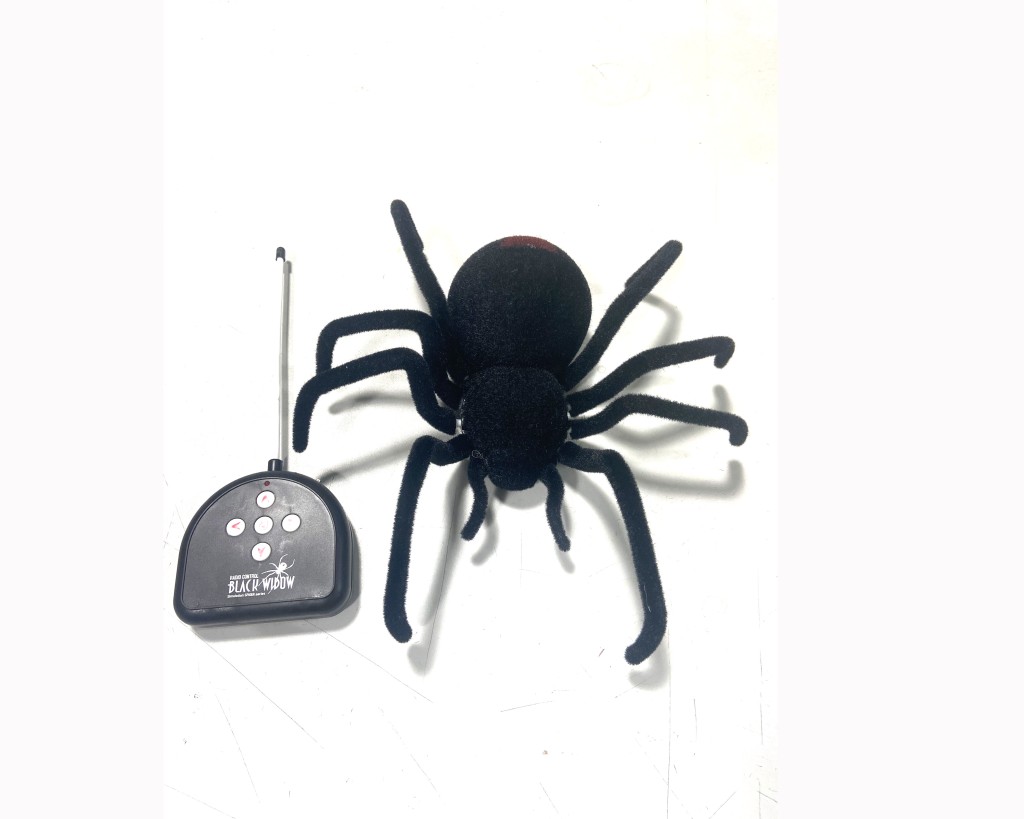 RC Pavouk �ern� vdova