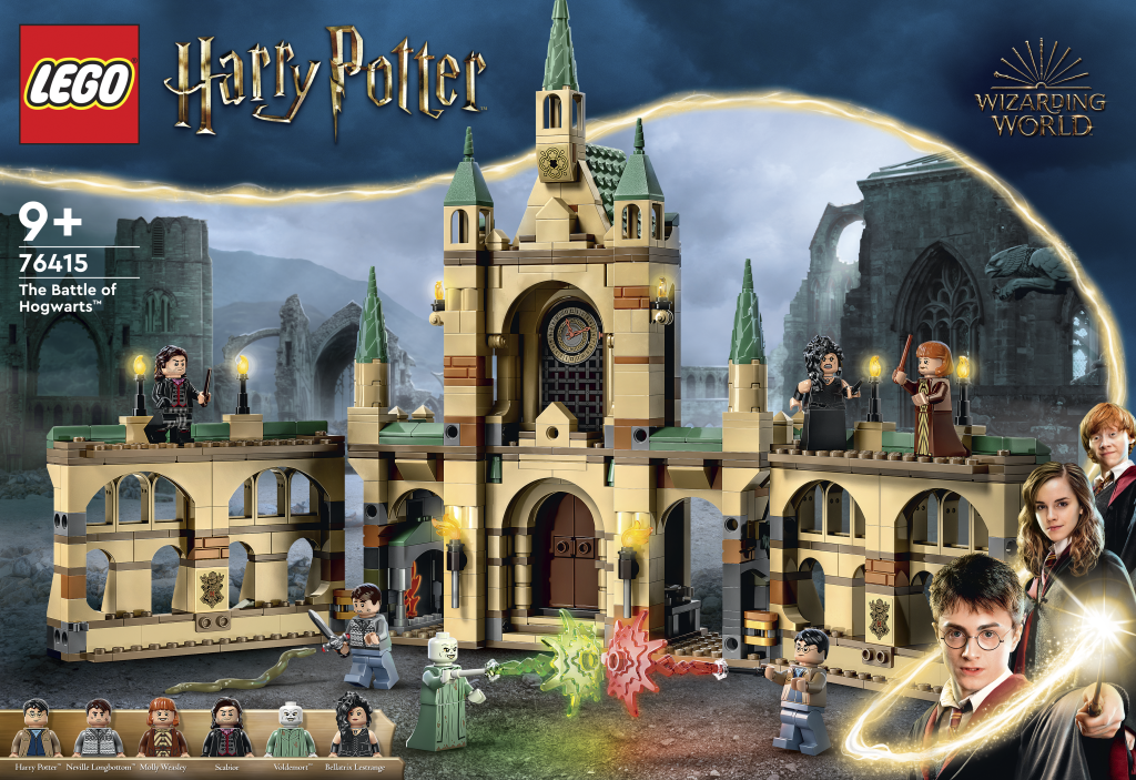 LEGO� Harry Potter� 76415 Bitva o Bradavice