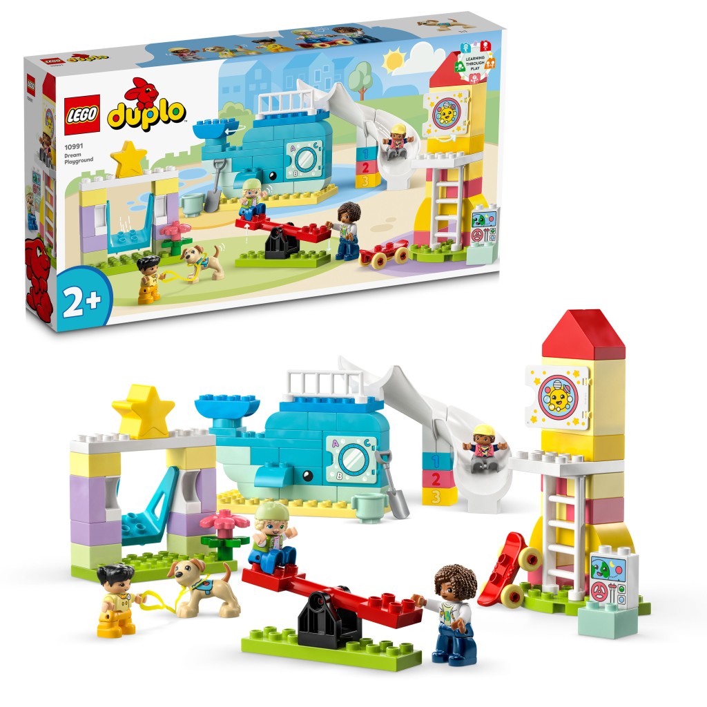 LEGO� DUPLO� 10991 H�i�t� sn�