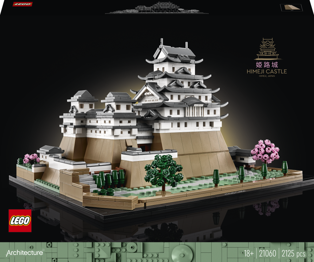 LEGO� Architecture 21060 Hrad Himed�i
