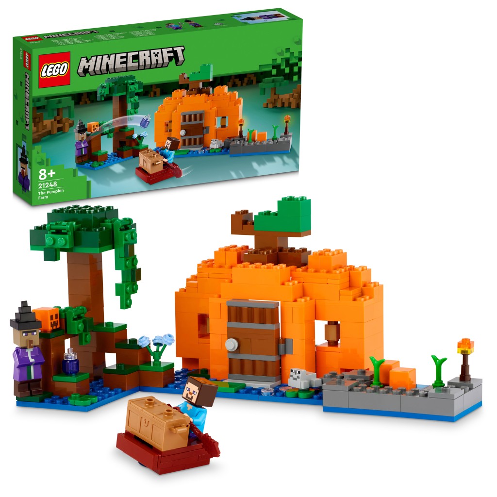LEGO� Minecraft� 21248 D��ov� farma