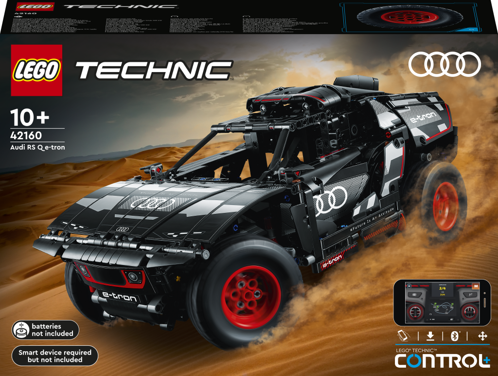 LEGO� Technic 42160 Audi RS Q e-tron