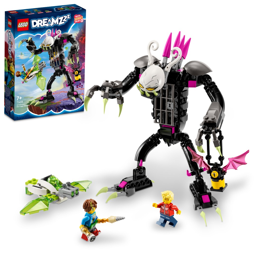 LEGO� DREAMZzz� 71455 �klebostr�