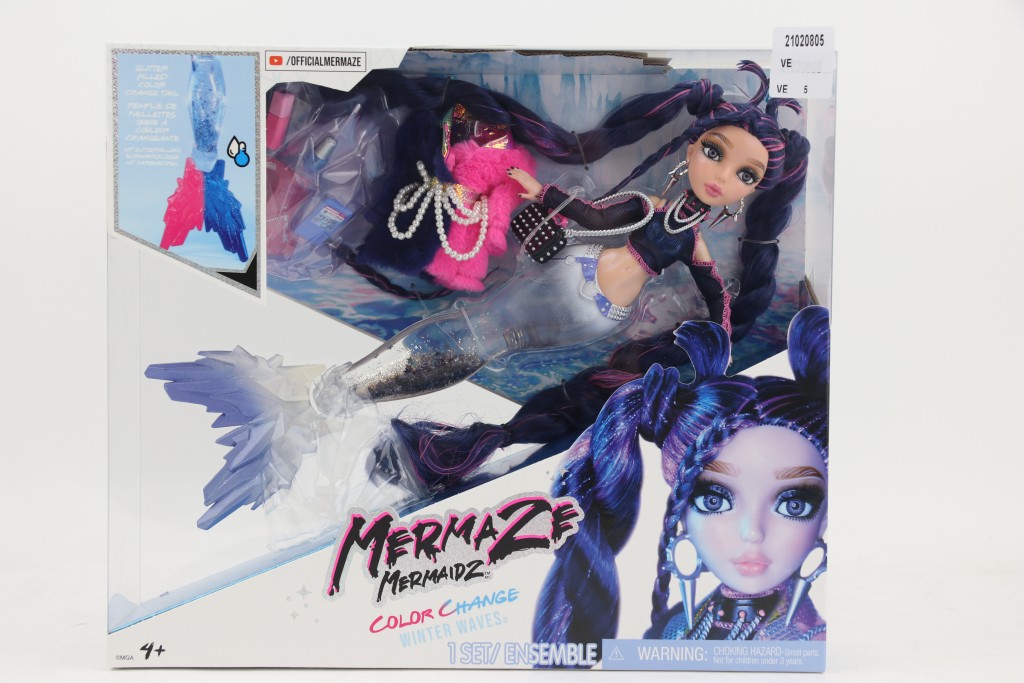 Panenka vodn� v�la Mermaze Mermaidz winter Nera