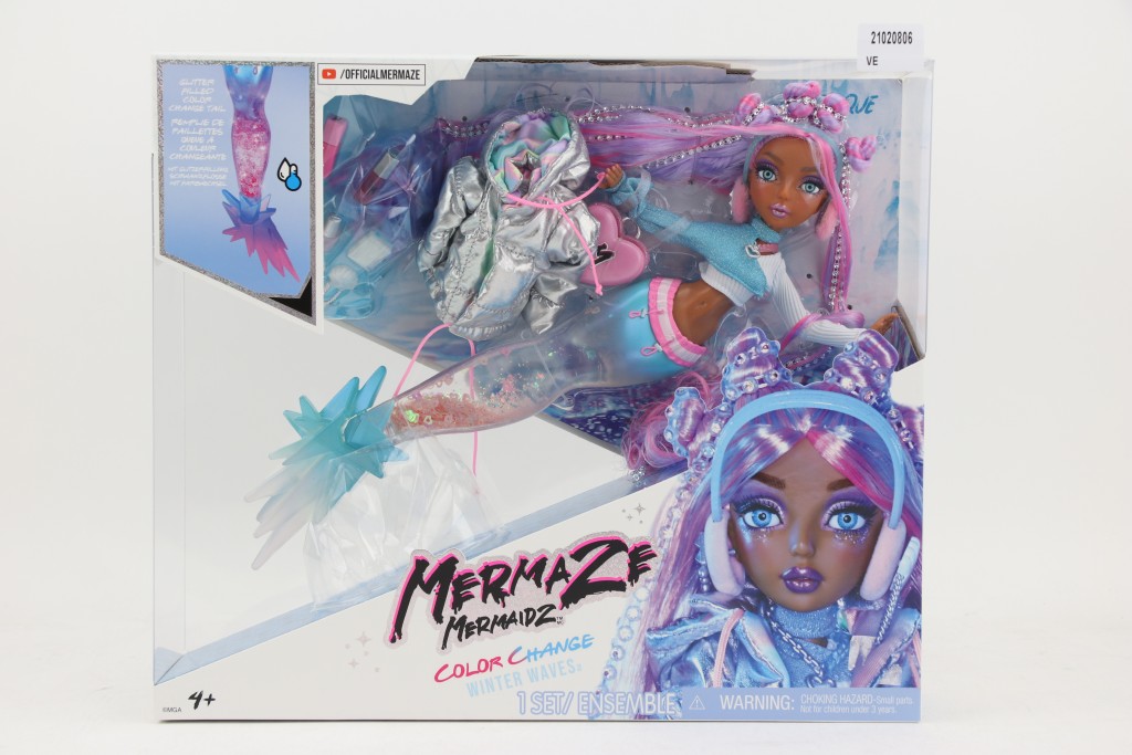 Panenka vodn� v�la Mermaze Mermaidz winter Harmonique