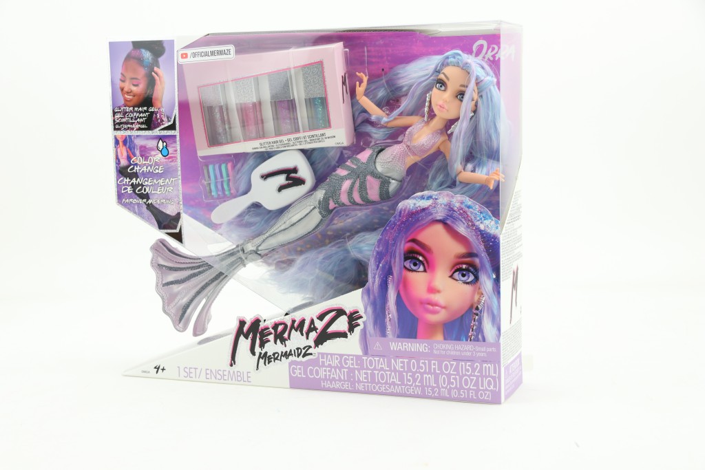 Panenka vodn� v�la Mermaze Mermaidz Deluxe Fashion