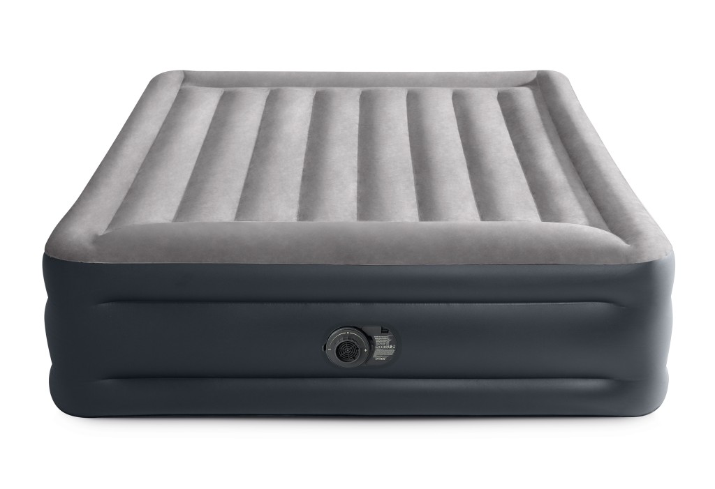 Nafukovac� matrace Queen Deluxe 152x203x42cm