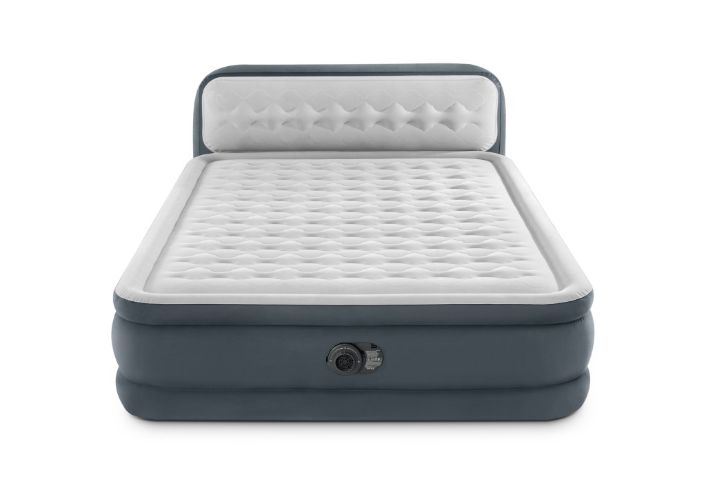 Nafukovac� postel Ultra Plush Headboard