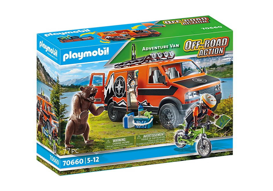 Sada Offroad action dobrodru�n� dod�vka