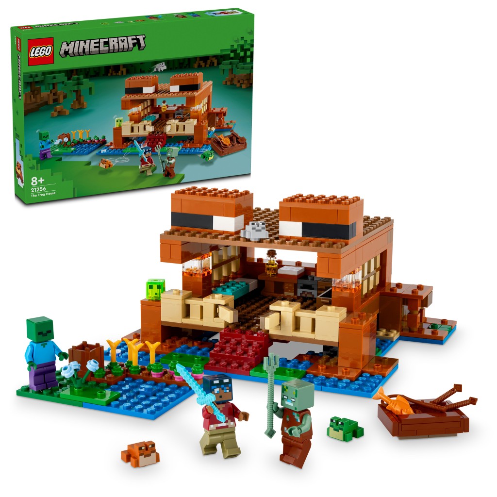 LEGO� Minecraft� 21256 �ab� domek