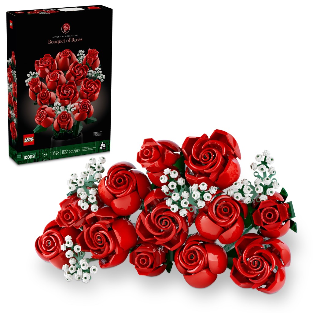 LEGO� Icons 10328 Kytice r���