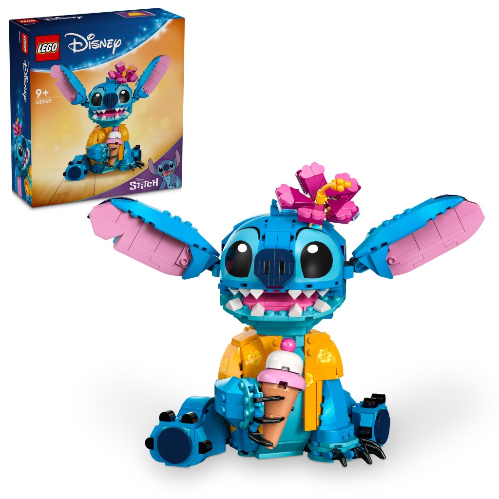 LEGO� Disney 43249 Stitch