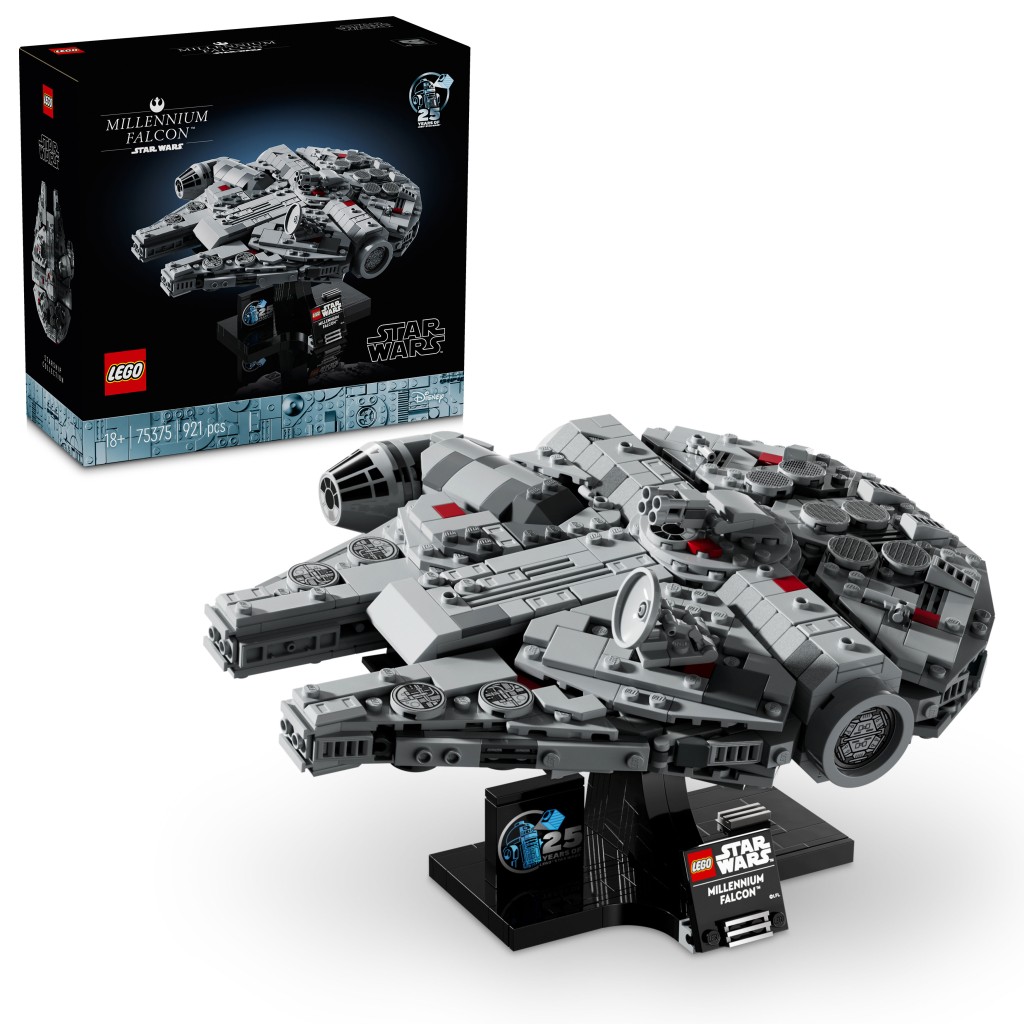LEGO� Star Wars� 75375 Millenium Falcon�