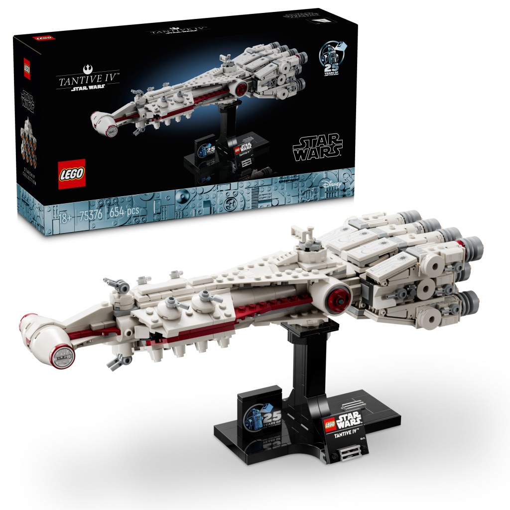 LEGO� Star Wars� 75376 Tantive IV�