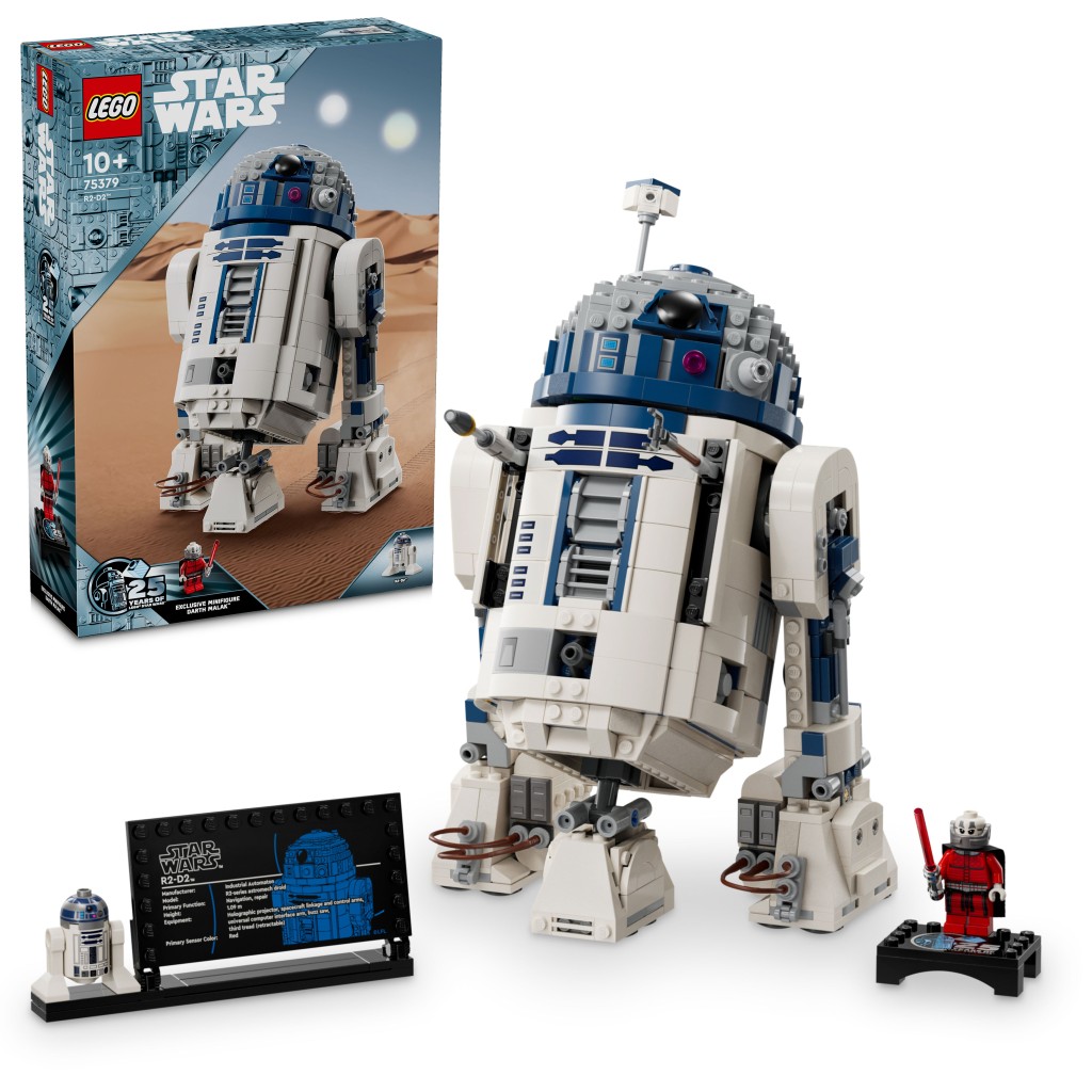 LEGO� Star Wars� 75379 R2-D2�