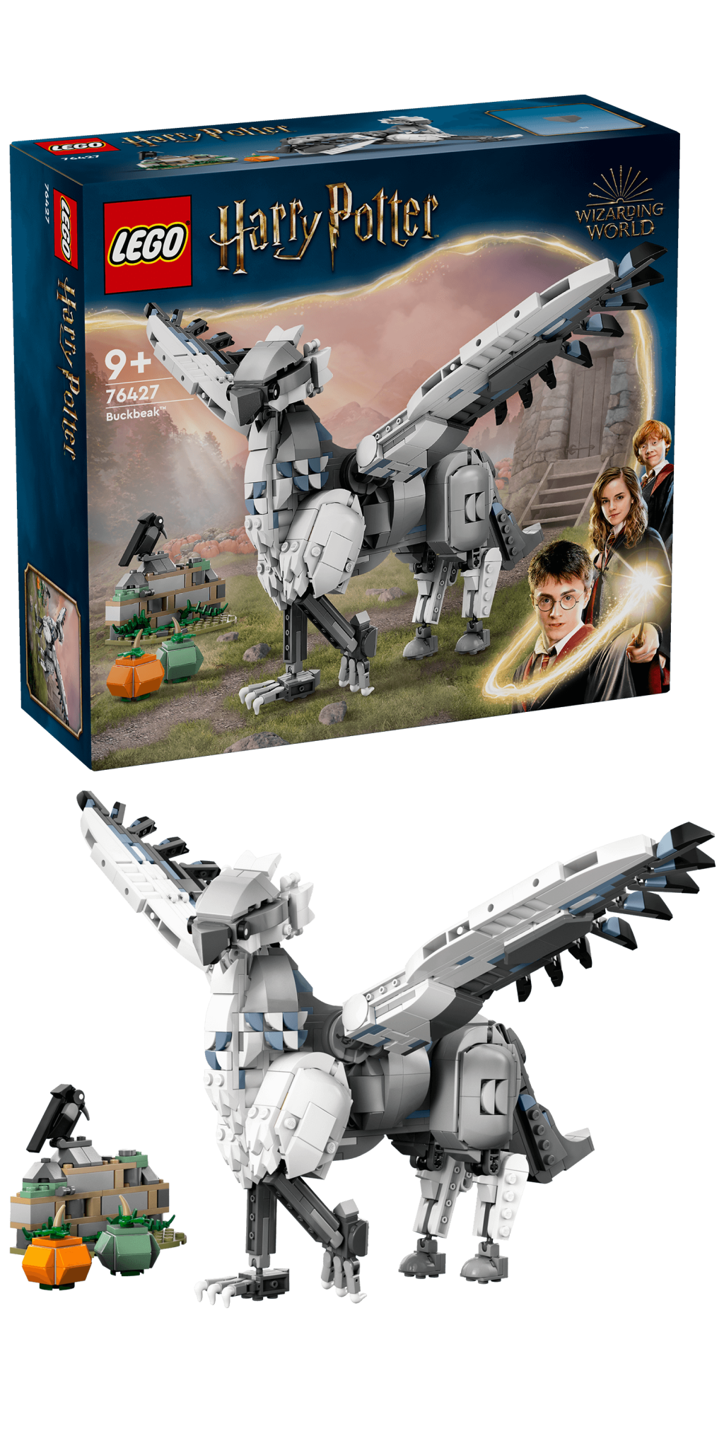 LEGO� Harry Potter� 76427 Klofan
