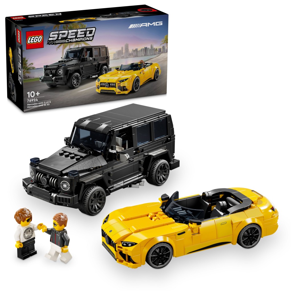 LEGO� Speed Champions 76924 tbd-SC-6-2024