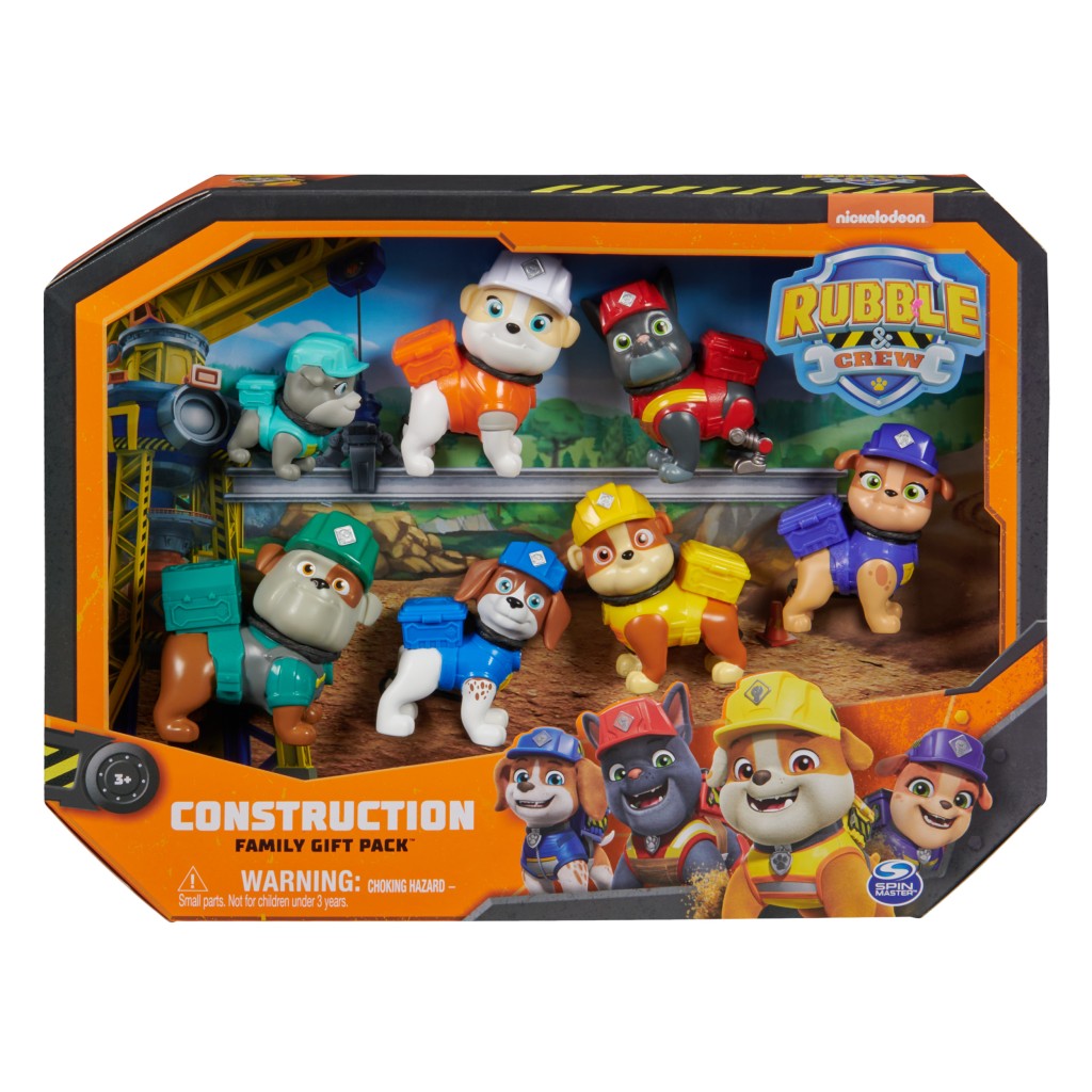 Rubble & Crew multibalen� figurek