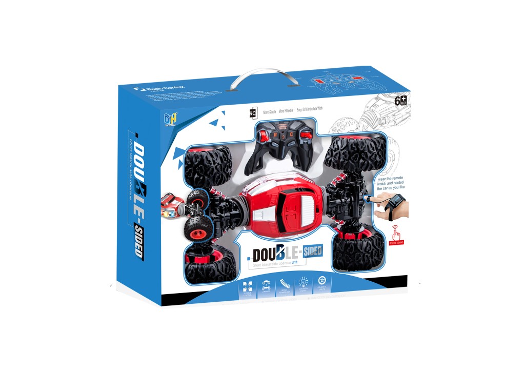 RC auto �erven�